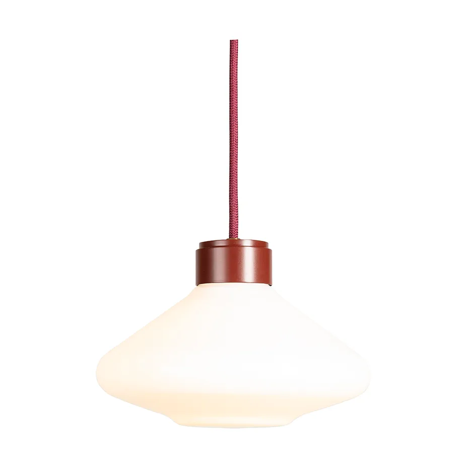 Volver 吊灯 小, Oxblood Örsjö Belysning