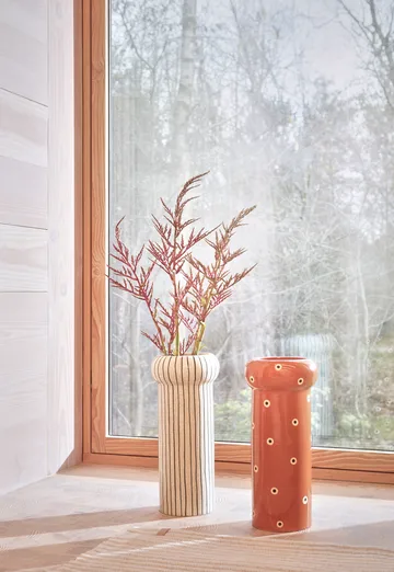 Aki 花瓶 42cm Aki 花瓶 42 cm - Nutmeg - OYOY