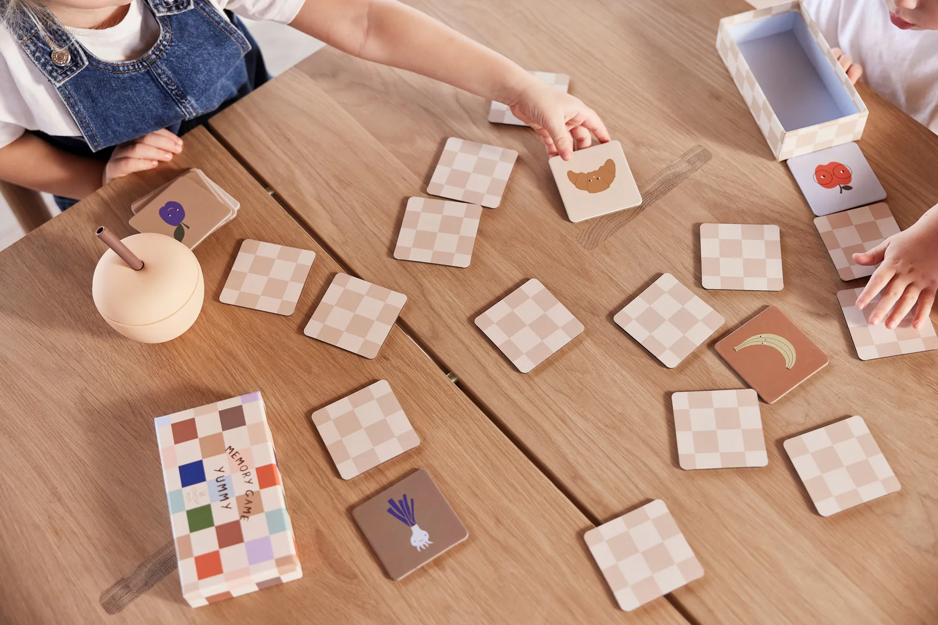 Apple 杯子, 桃色 OYOY