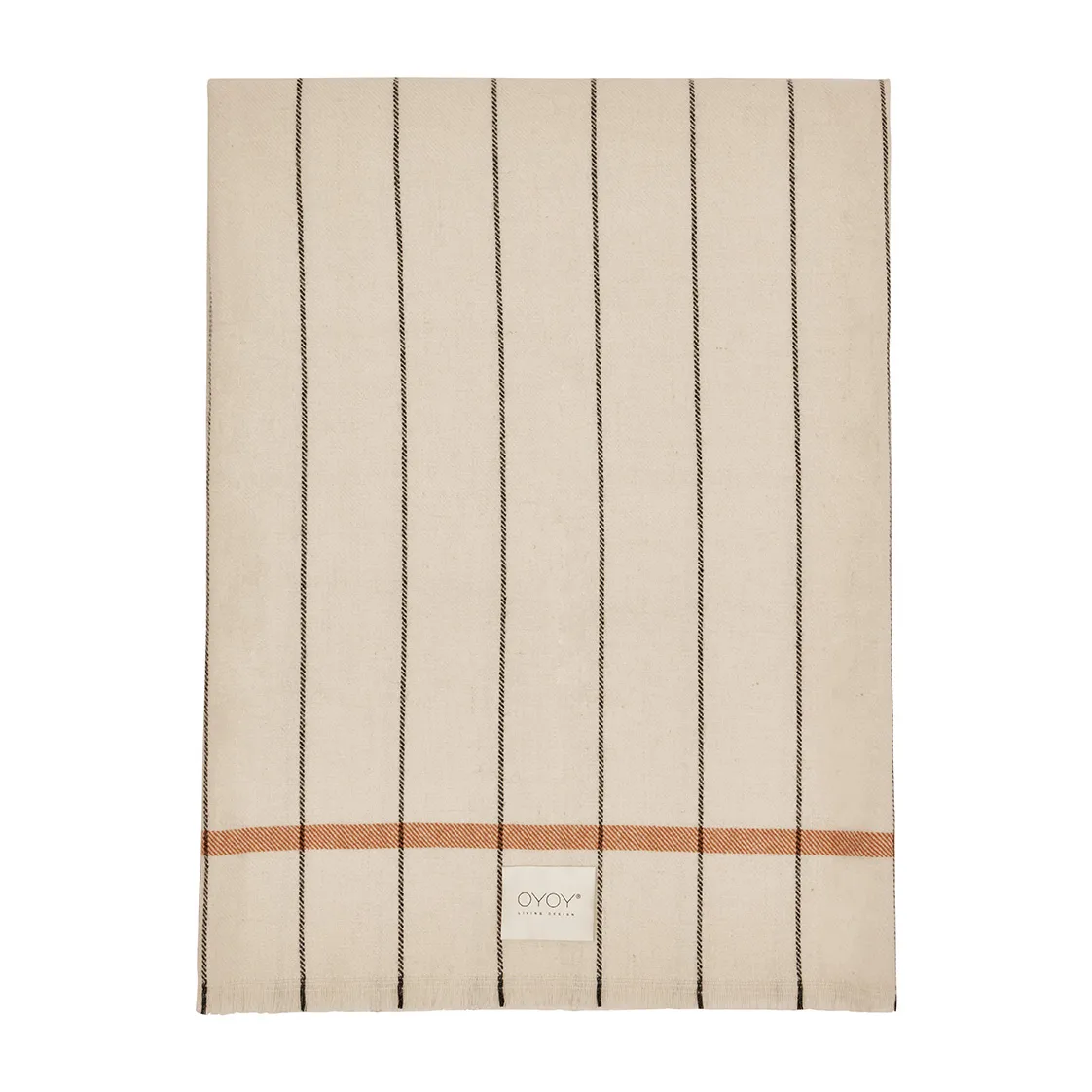 Balama 羊毛毯子, Off白色 OYOY