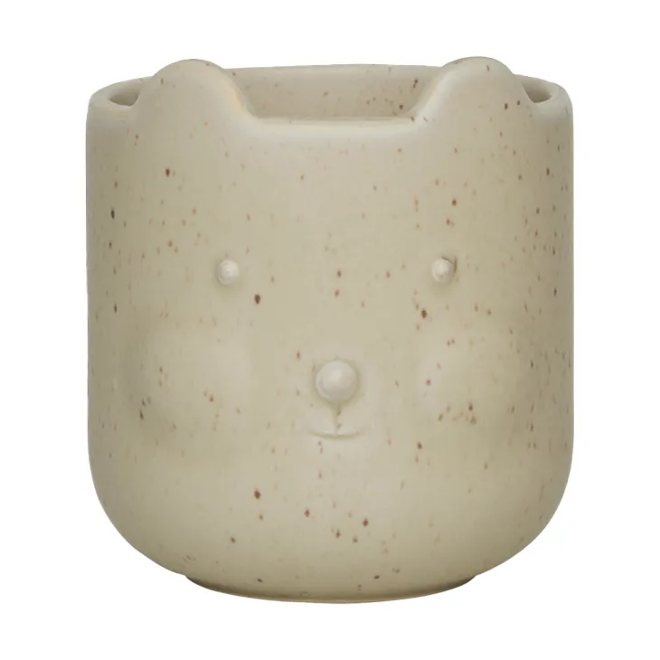 Bear 花盆, Reactive 橄榄色 OYOY