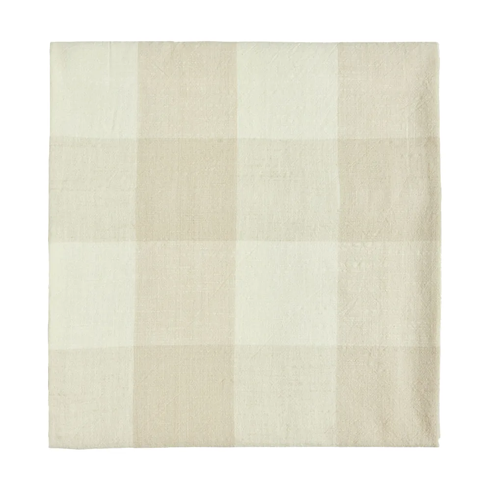 Chess 桌布 260x140 cm, Clay OYOY