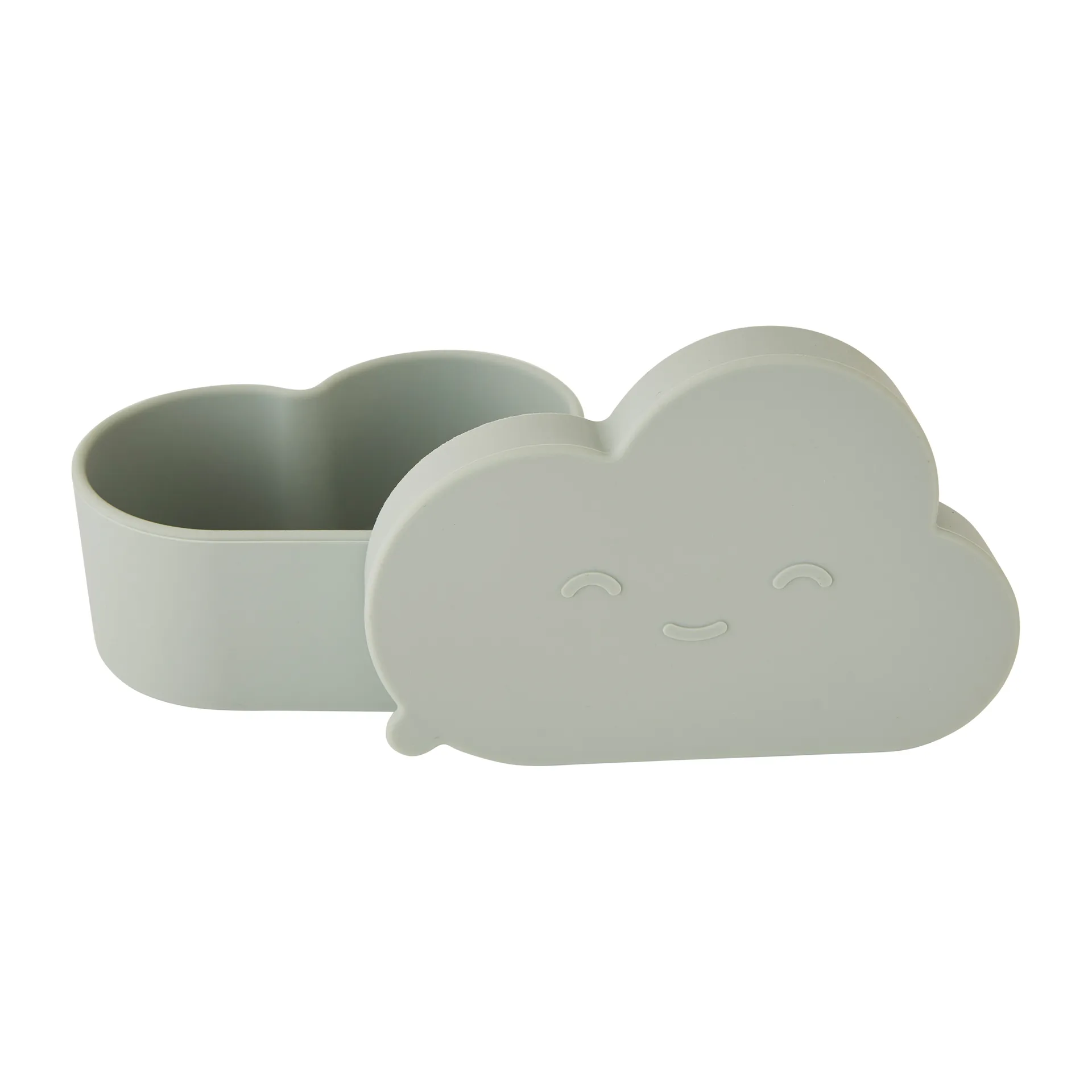 Chloe Cloud snacksbowl 9.6x14 cm, Pale 薄荷色 OYOY