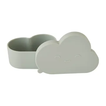Chloe Cloud snacksbowl 9.6x14 cm - Pale 薄荷色 - OYOY