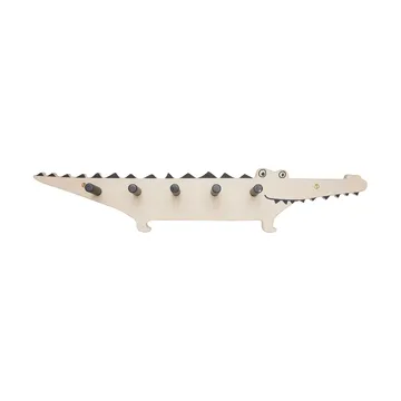 Crocodile 衣架 - 自然色 - OYOY