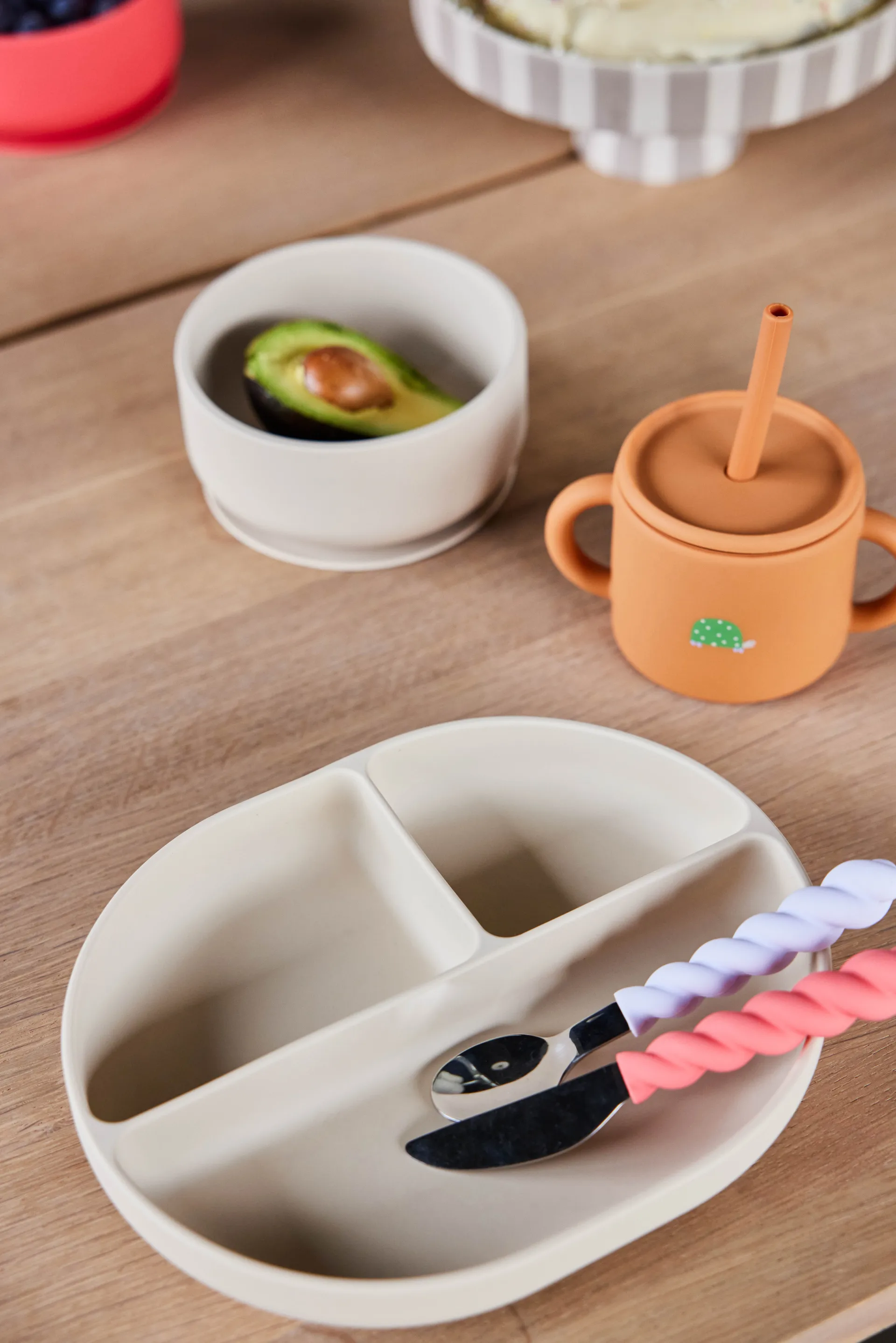 Enkei 杯子 黄色, 焦糖色 OYOY