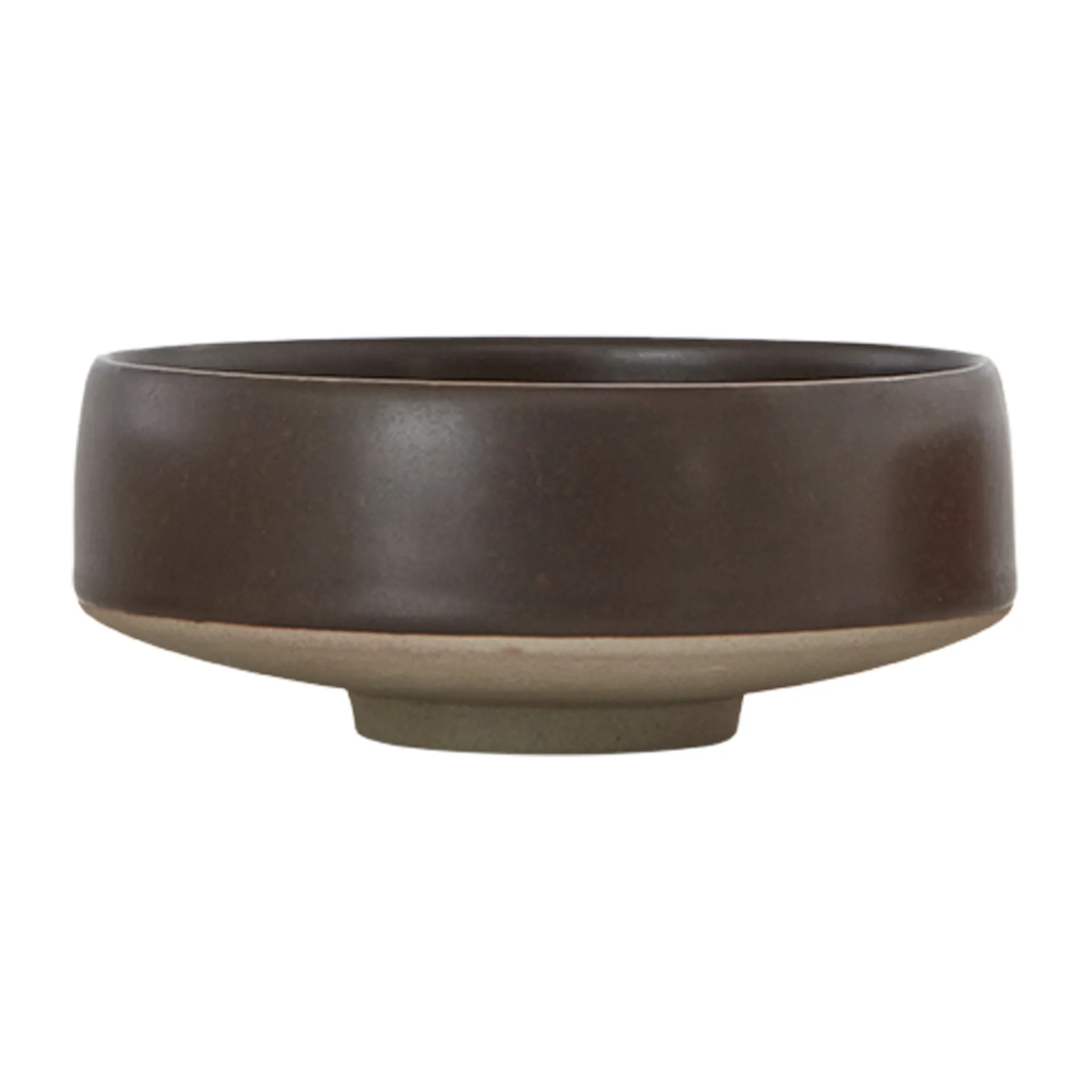 Hagi 碗直径17cm, 棕色 OYOY