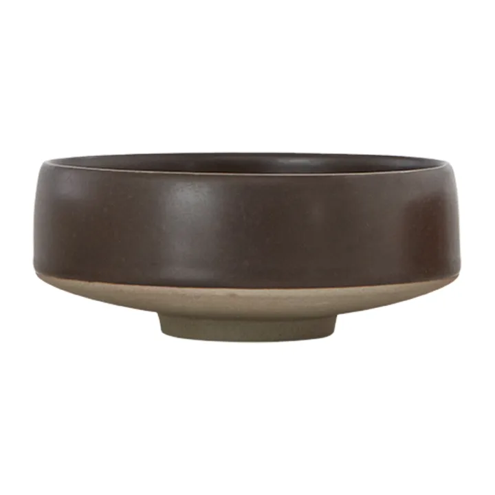 Hagi 碗直径17cm - 棕色 - OYOY