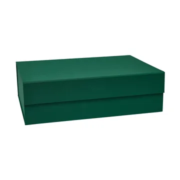 Hako 储物箱 A3 - 深绿 - OYOY