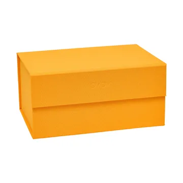 Hako 储物箱 A5 - 黄色 - OYOY