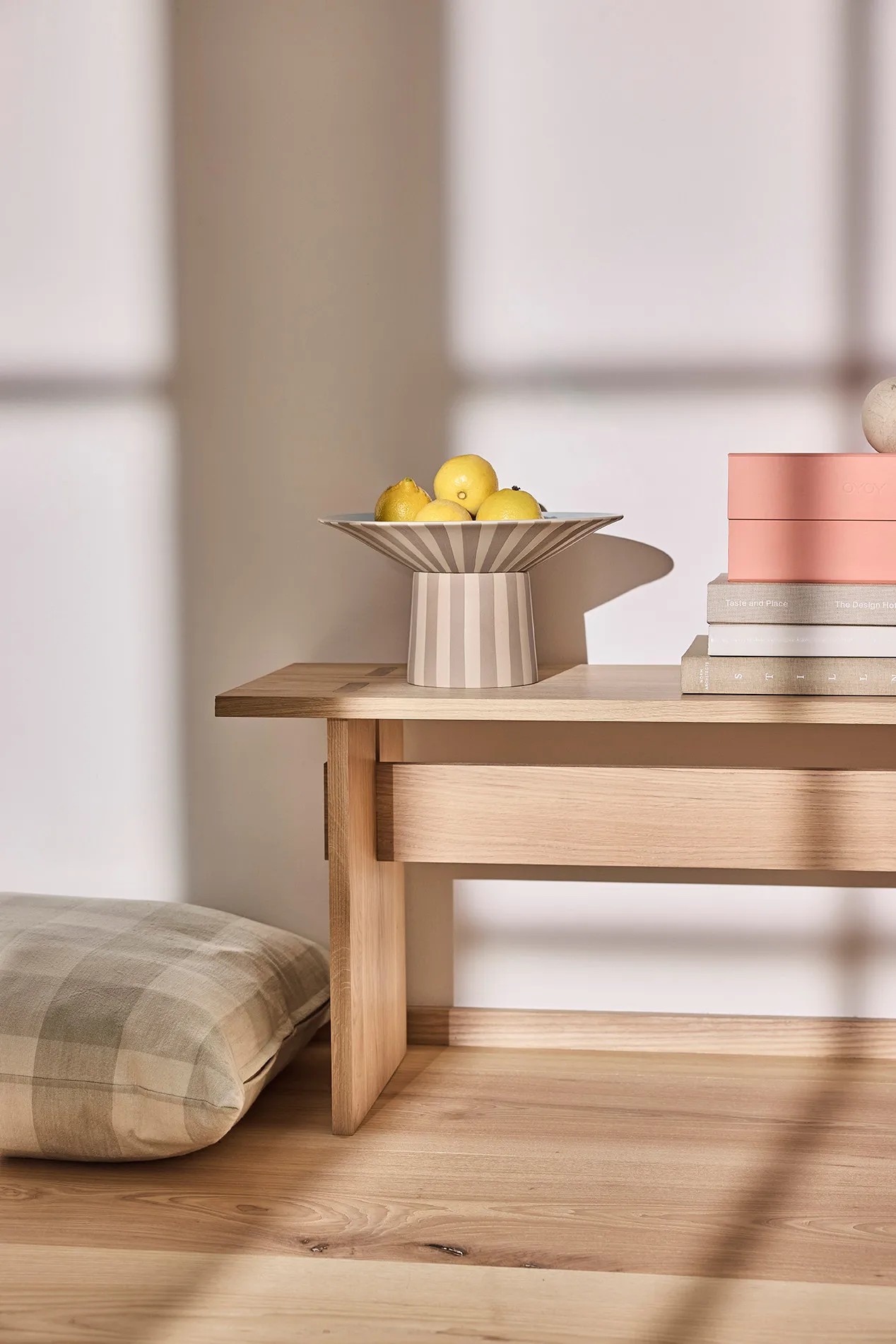 Hako 储物箱 A5, 珊瑚红 OYOY