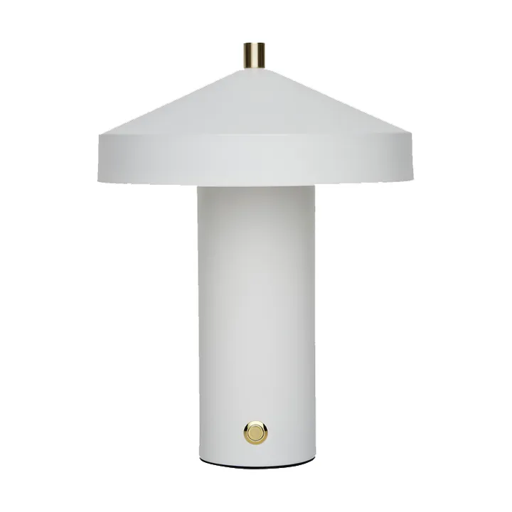 Hatto 哈托系列装饰台灯24.5cm - 白色 - OYOY