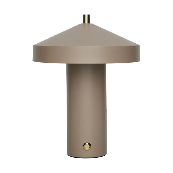 Hatto 哈托系列装饰台灯24.5cm - 陶土色 - OYOY