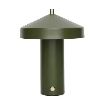 Hatto 哈托系列装饰台灯24.5cm - 橄榄色 - OYOY