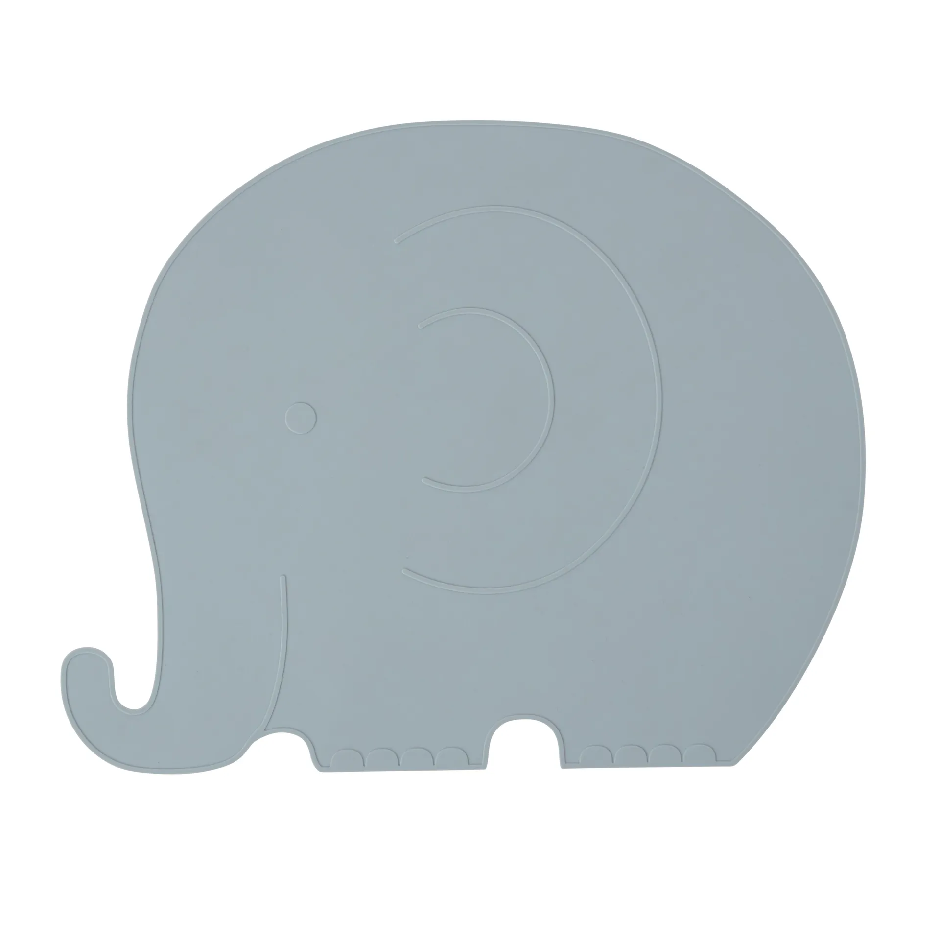 Henry Elephant 餐垫 , pale 蓝色 OYOY