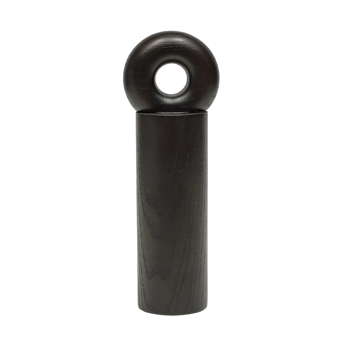 Hoop 大码香料研磨器22cm, 深色 OYOY