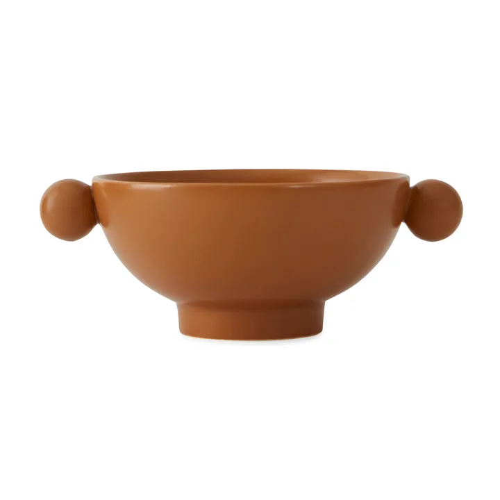 Inka 碗 Ø14.5cm - 焦糖色 - OYOY