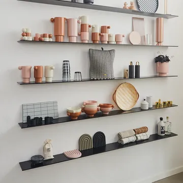 Inka 碗 Ø14.5cm - 焦糖色 - OYOY
