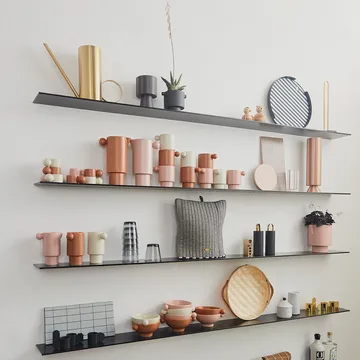 Inka milk pitcher - Caramel - OYOY