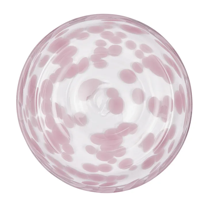 Jali 小盘子 Ø15-6cm - 玫瑰色 - OYOY