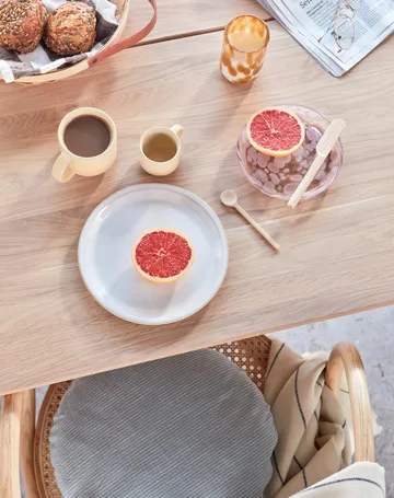 Jali 小盘子 Ø15-6cm - 玫瑰色 - OYOY