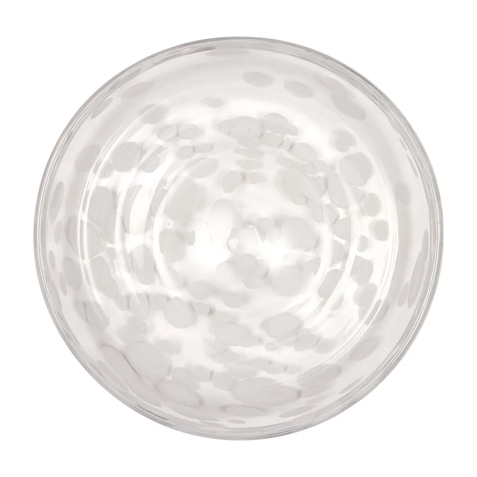 Jali 小盘子 Ø15-6cm, 白色 OYOY