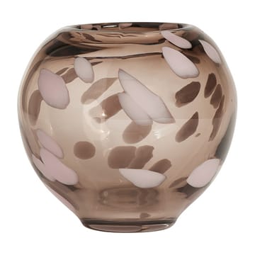 Jali 花瓶 small 13 cm - Smoke - OYOY
