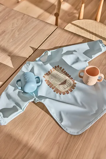 Kappu杯子 2件装 - 水绿色_驼色 - OYOY