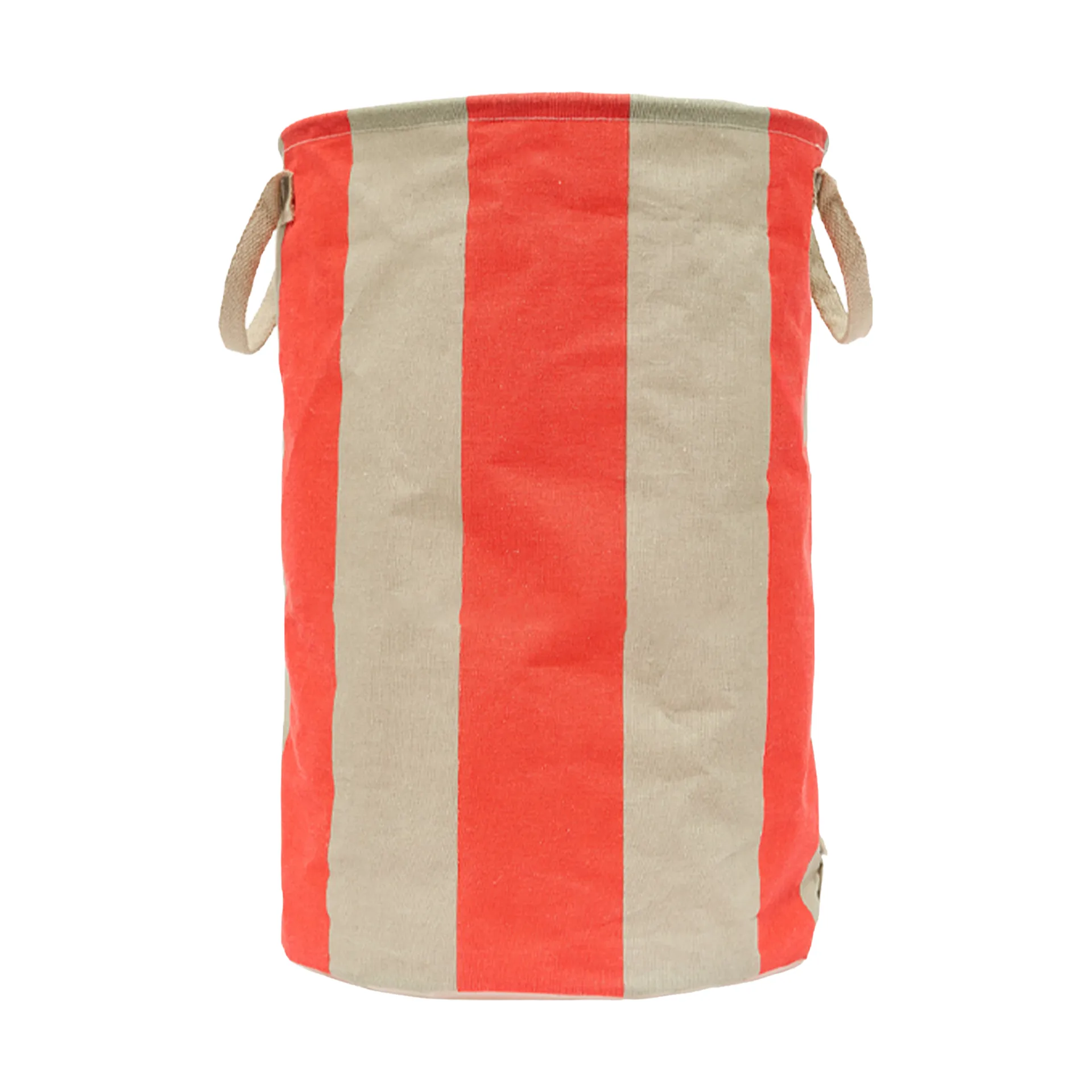 Kara 储物篮 大 Ø38x54 cm, Cherry 红色 OYOY