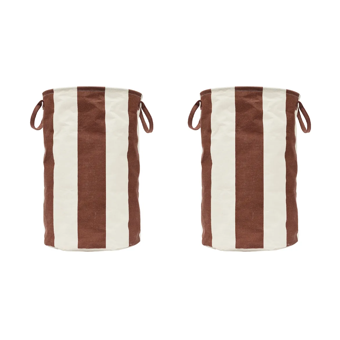 Kara 储物篮 大 Ø38x54 cm, 肉豆蔻色 OYOY