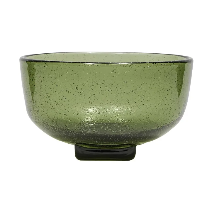Kuki 碗直径14cm小号, 绿色 OYOY
