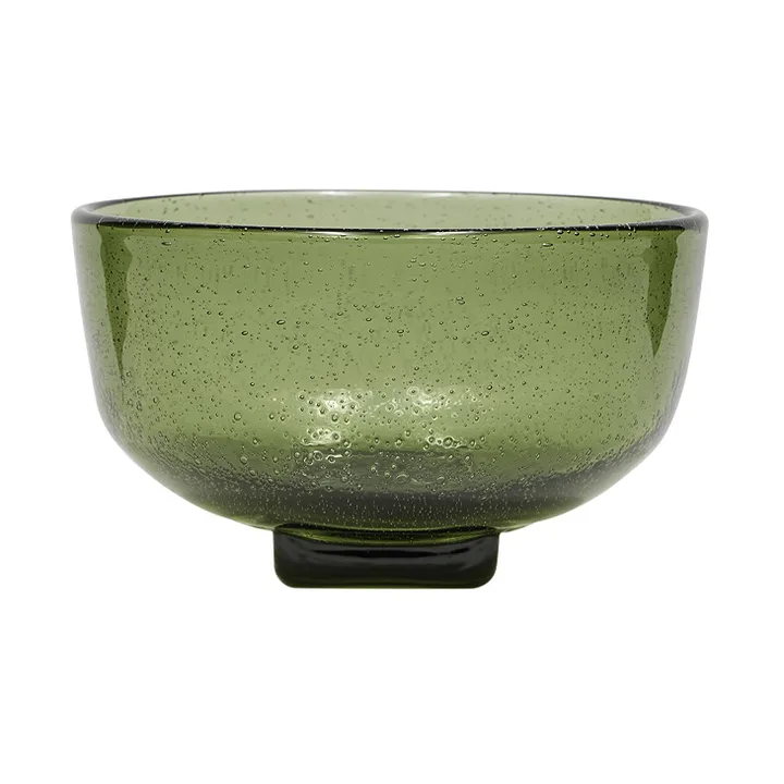 Kuki 碗直径14cm小号 - 绿色 - OYOY
