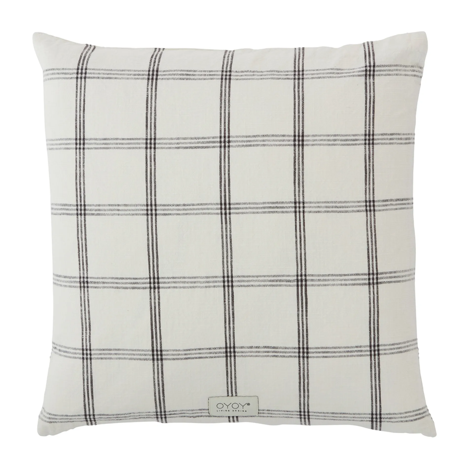 Kyoto cushion 50x50 cm, Off 白色 OYOY
