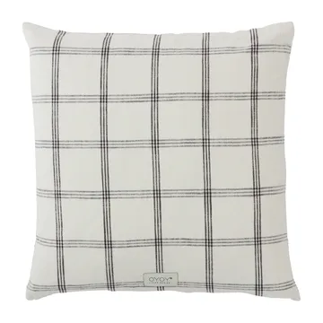 Kyoto cushion 50x50 cm - Off 白色 - OYOY