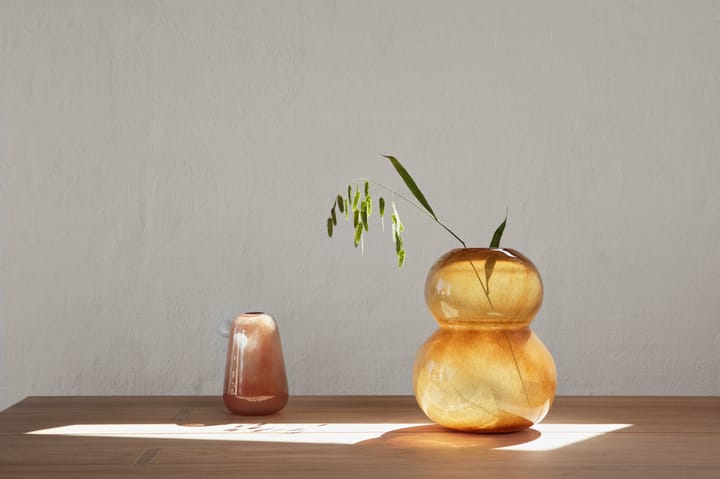 Lasi系列 糖葫芦花瓶 30cm, 30cm_琥珀色 OYOY