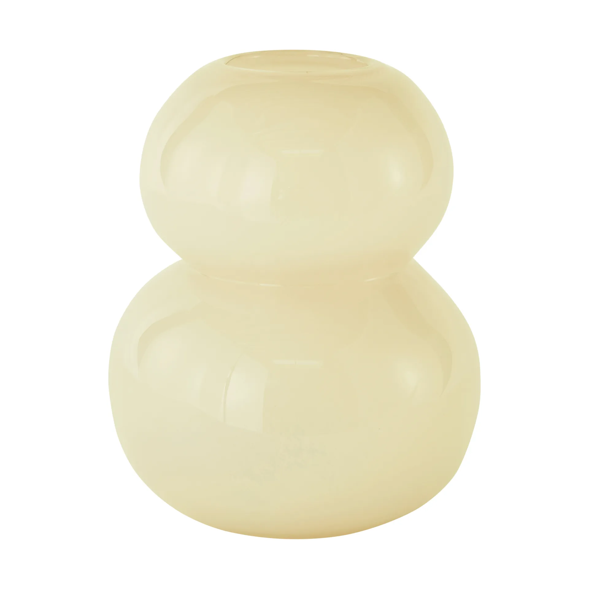 Lasi系列 糖葫芦花瓶 30cm, 30cm_香草色 OYOY