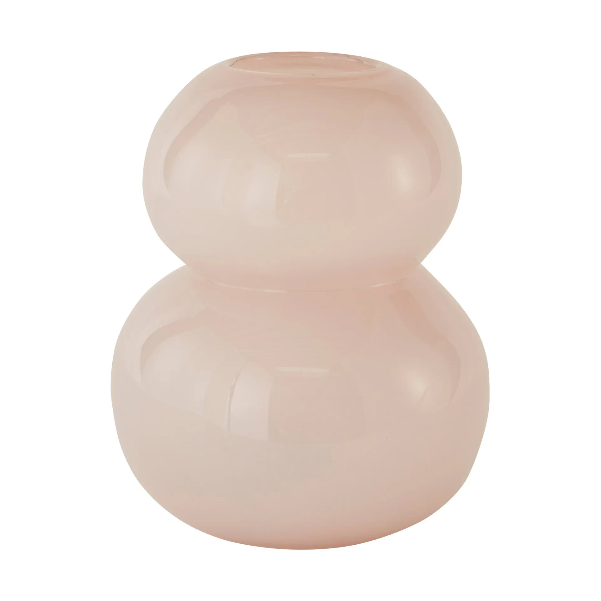 Lasi系列 糖葫芦花瓶 30cm, 30cm_玫瑰色 OYOY