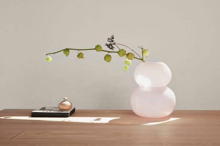 Lasi系列 糖葫芦花瓶 30cm, 30cm_玫瑰色 OYOY
