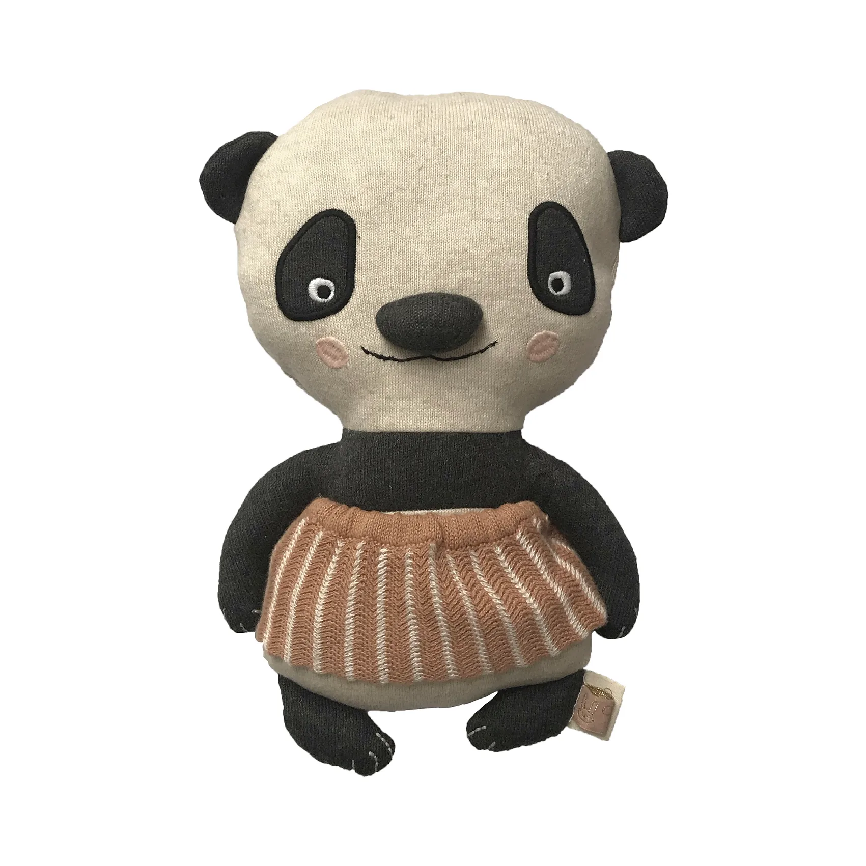 Lun Lun panda cuddly toy, multi OYOY