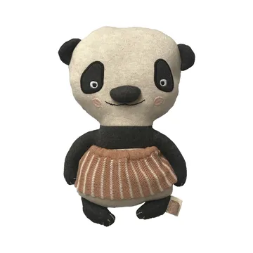 Lun Lun 熊猫毛绒玩具 - 多色 - OYOY