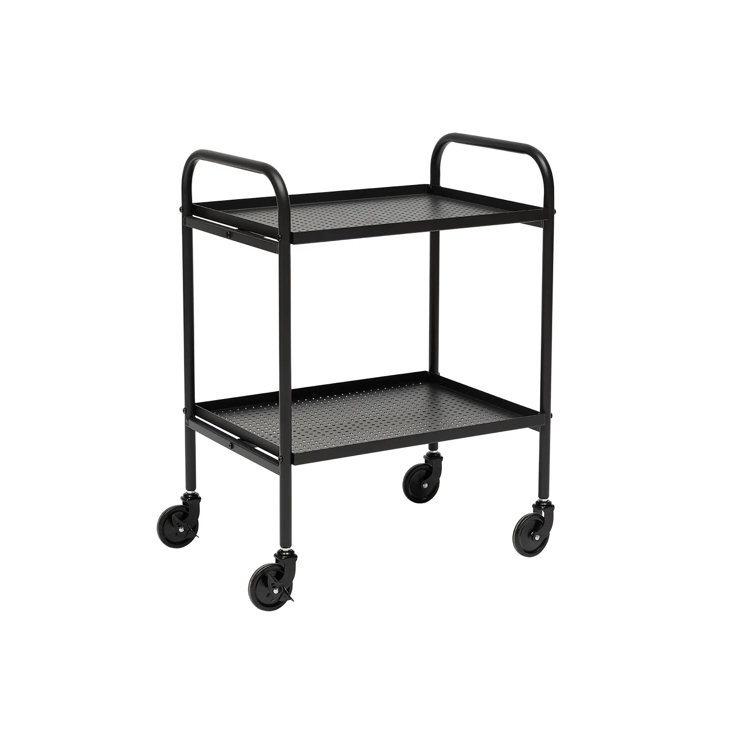 Maki trolley serving cart 小, 黑色 OYOY