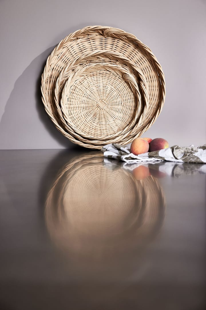 Maru bread 篮子 中 Ø34 cm, Nature OYOY