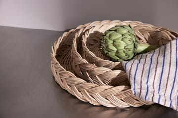 Maru bread 篮子 中 Ø34 cm - Nature - OYOY