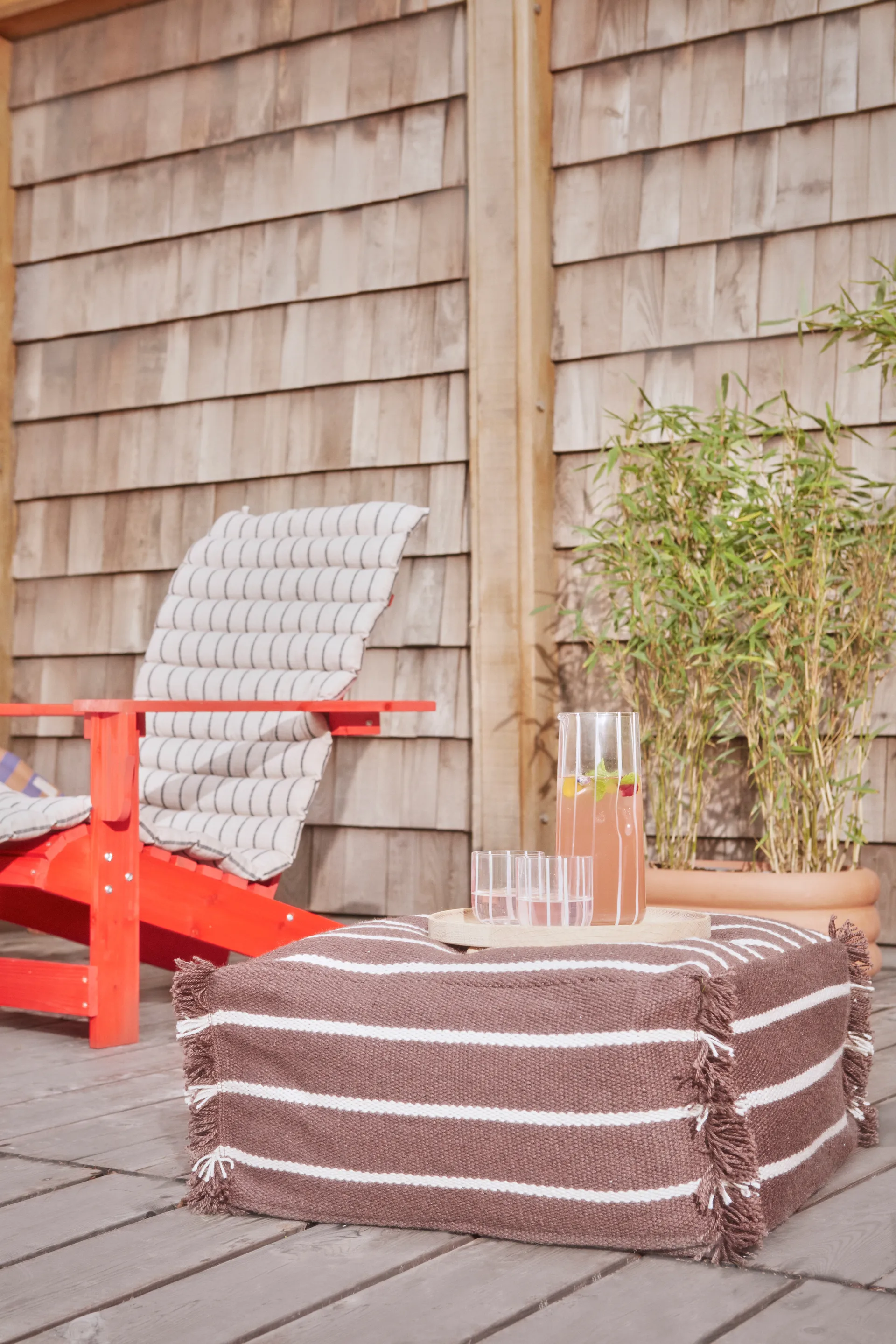 Mizu 杯子/玻璃杯/酒杯 两件套装, Clear OYOY