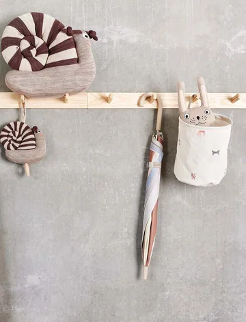 Moira 储物篮 小 Ø18x22 cm 2件 - 彩色 - OYOY