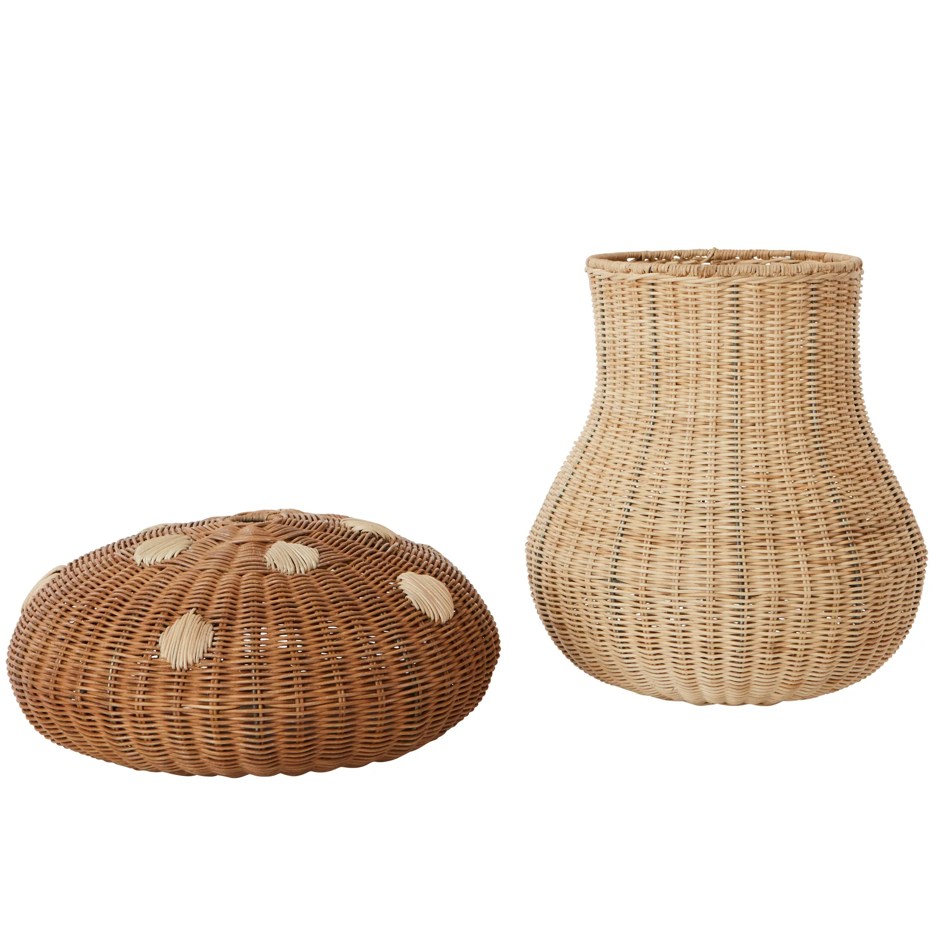 Mushroom basket, Nature OYOY