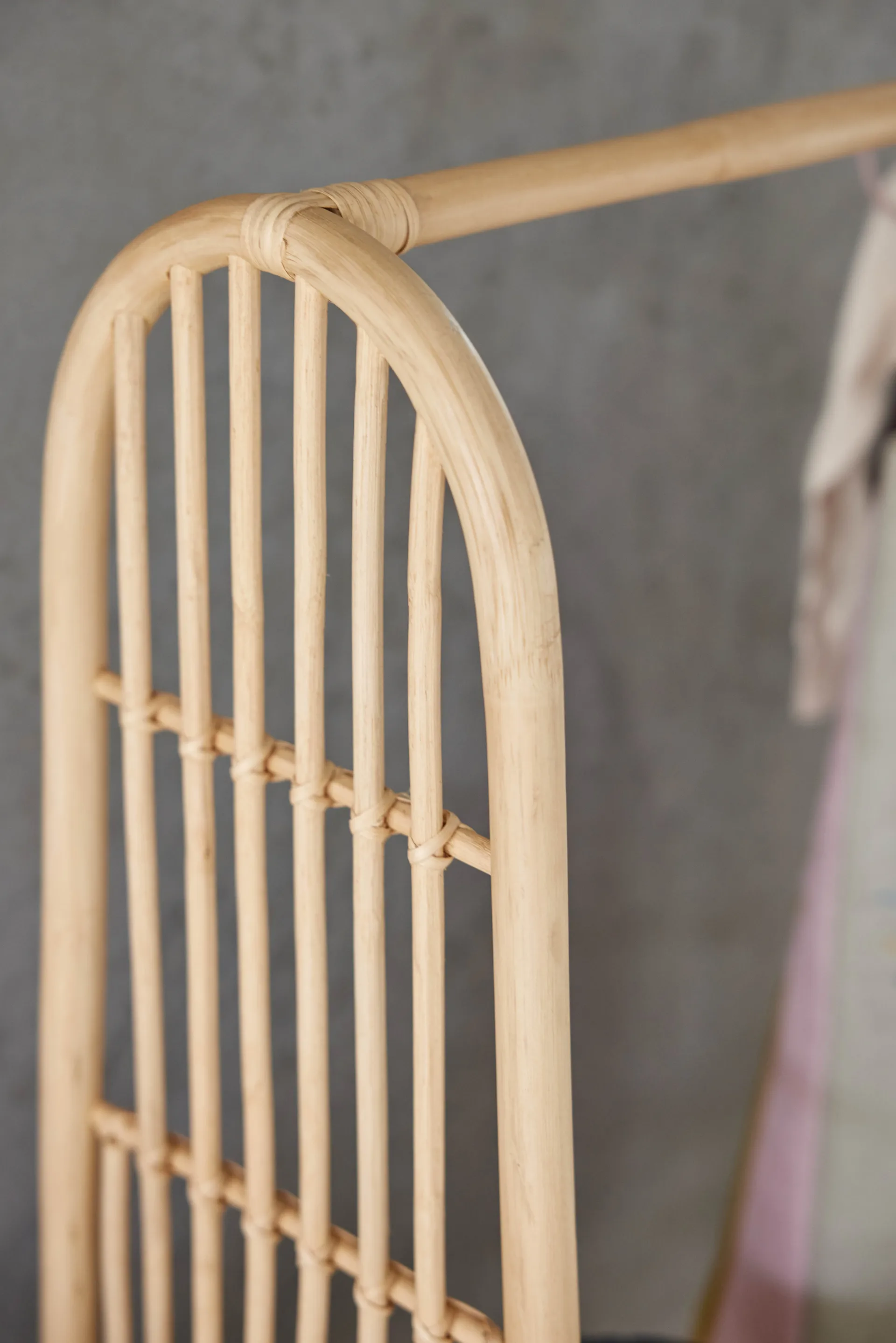 Nana mini clothes 衣架/架子, Nature OYOY