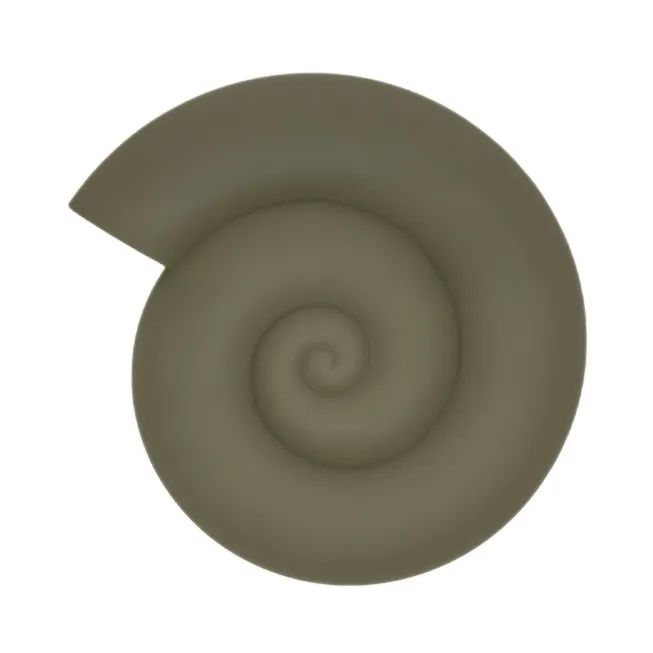 Nautilus Pot Trivet, 橄榄色 OYOY