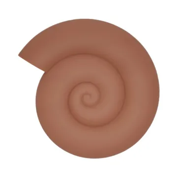 Nautilus Pot Trivet - 土黄赭 - OYOY