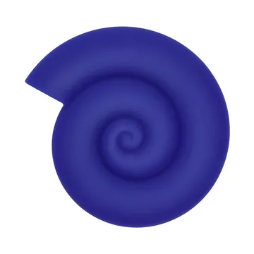 Nautilus 锅垫 - 亮蓝色 - OYOY